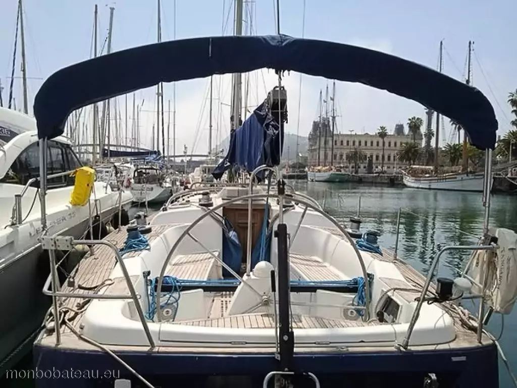 Cantiere del Pa GRAND SOLEIL 40
