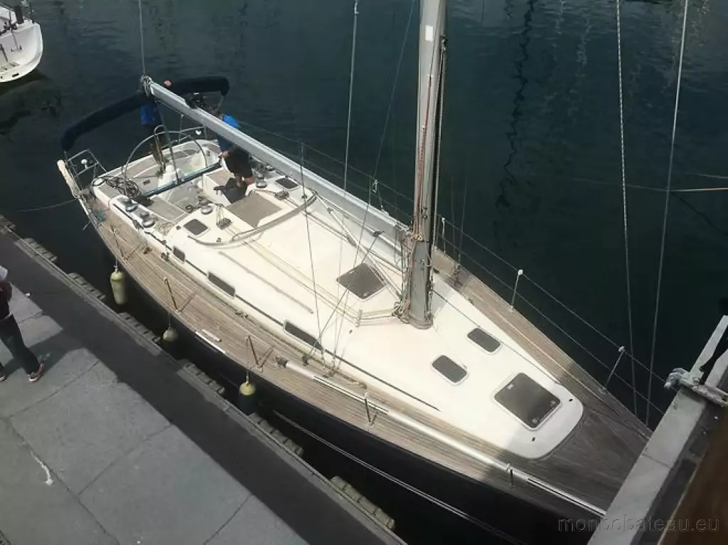 Cantiere del Pa GRAND SOLEIL 40