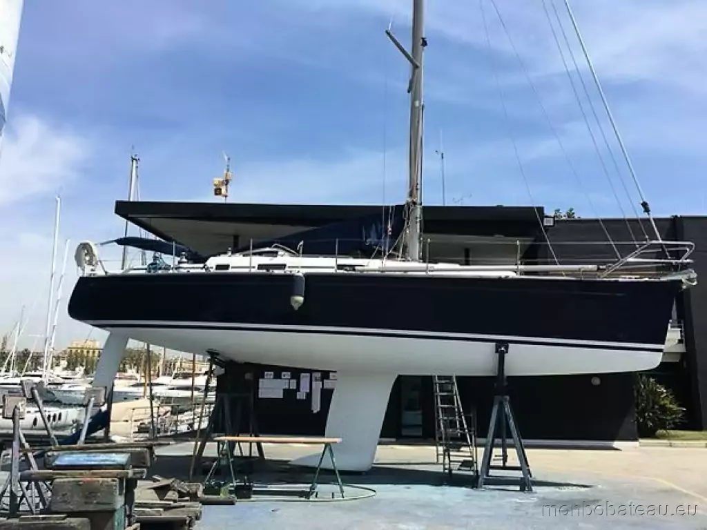 Cantiere del Pa GRAND SOLEIL 40
