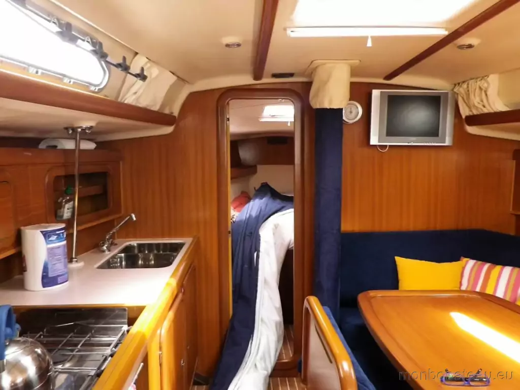 Cantiere del Pa GRAND SOLEIL 40