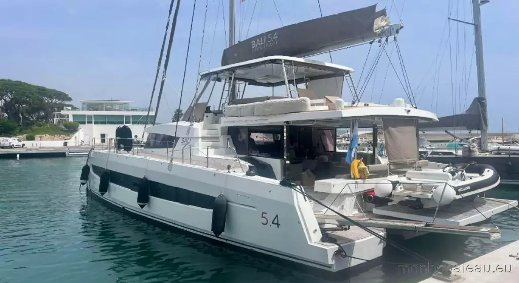 BALI 5.4