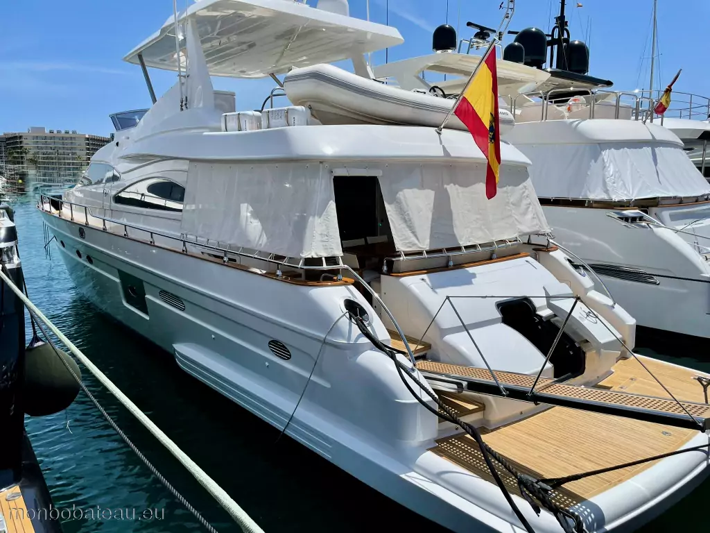 ASTONDOA 72 GLX