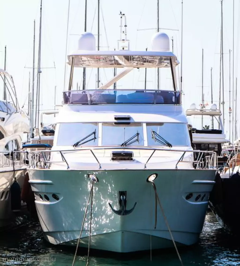ASTONDOA 72 GLX