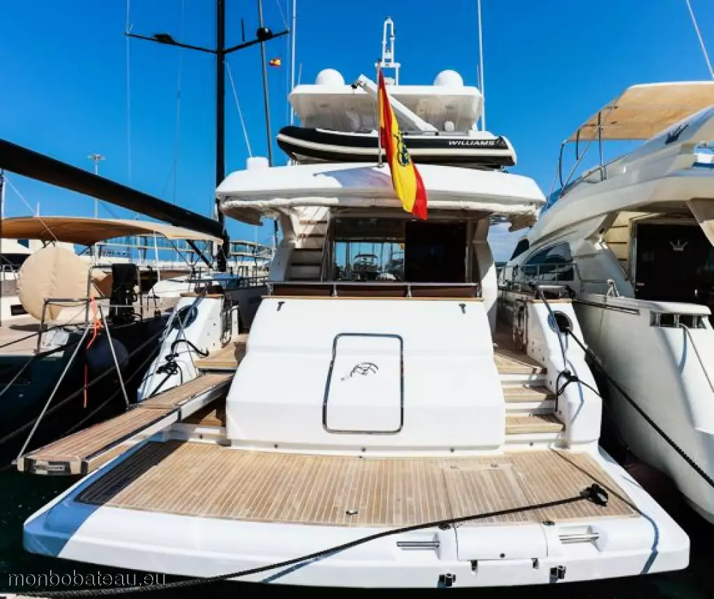ASTONDOA 72 GLX