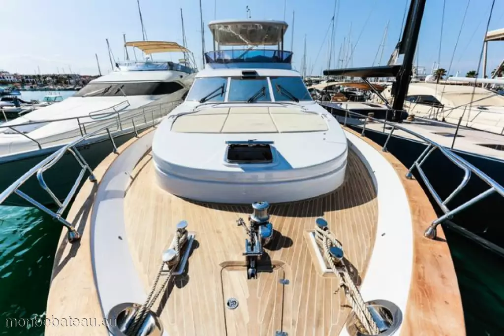 ASTONDOA 72 GLX