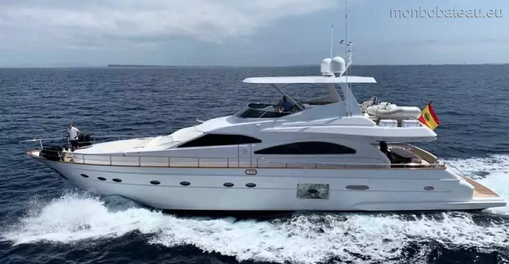 ASTONDOA 72 GLX