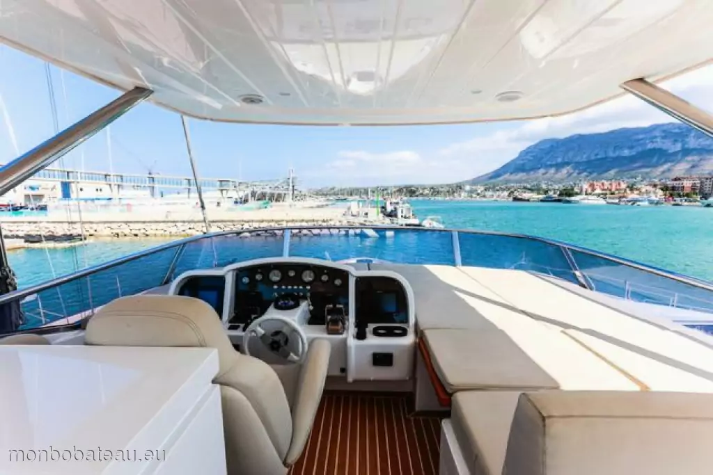 ASTONDOA 72 GLX