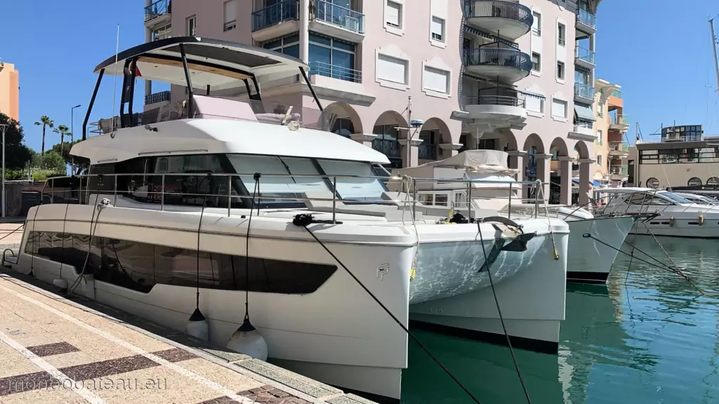 Fountaine Pajot MY 40 Gold Vers