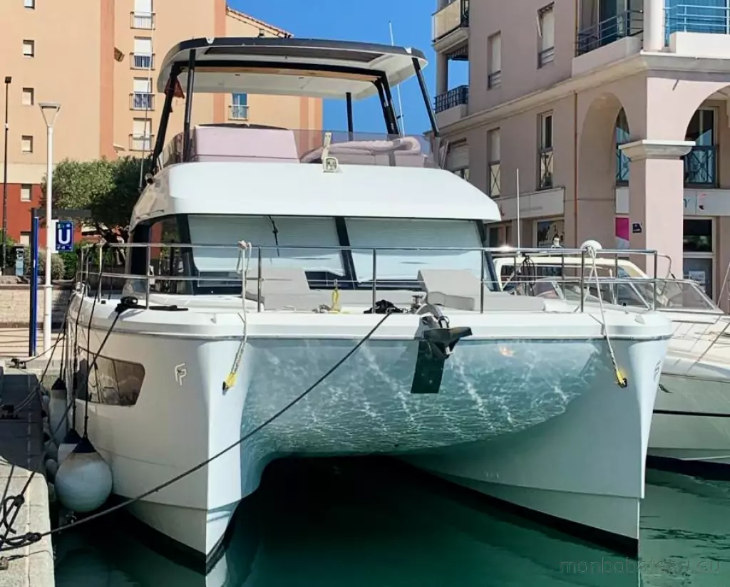 Fountaine Pajot MY 40 Gold Vers