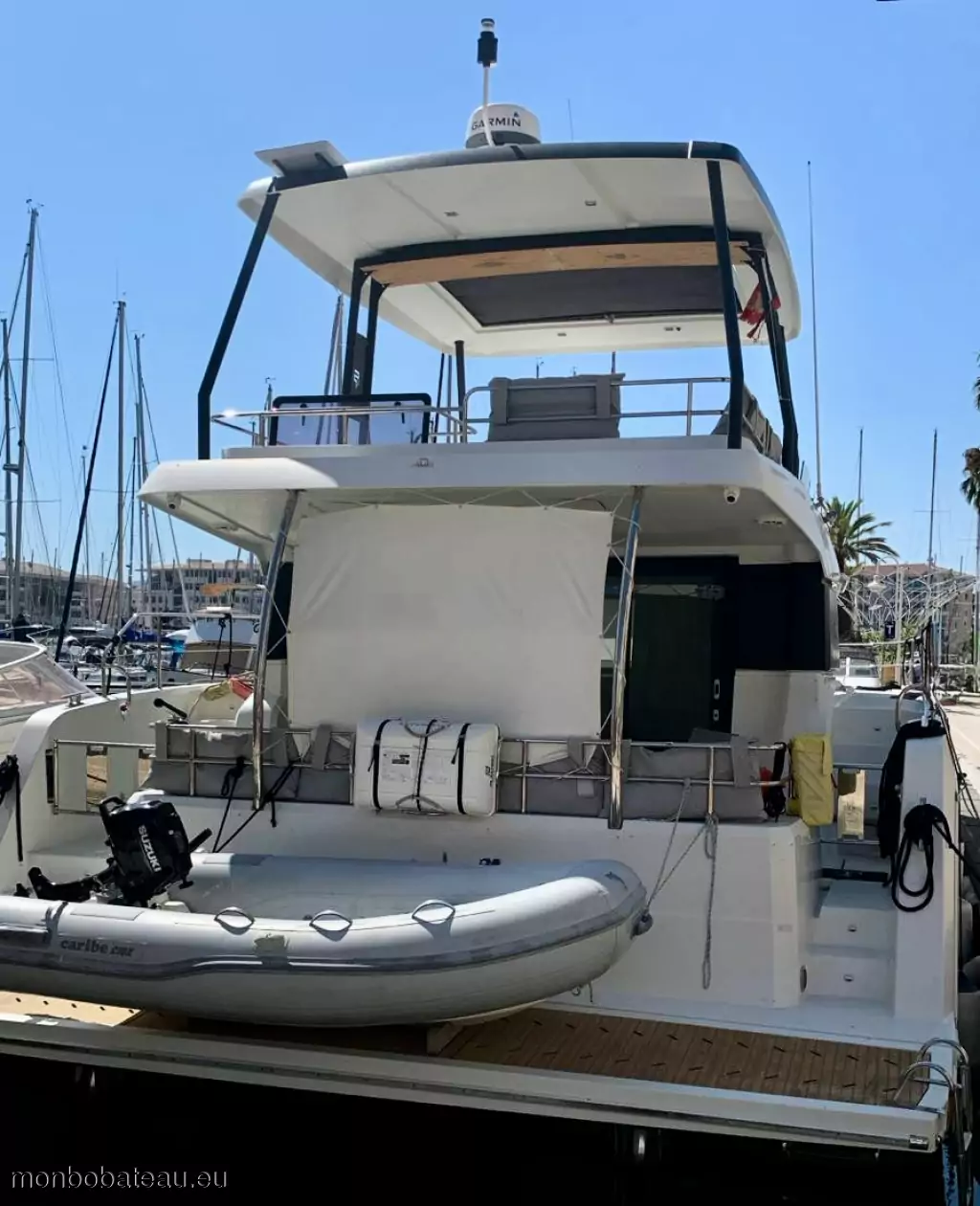 Fountaine Pajot MY 40 Gold Vers