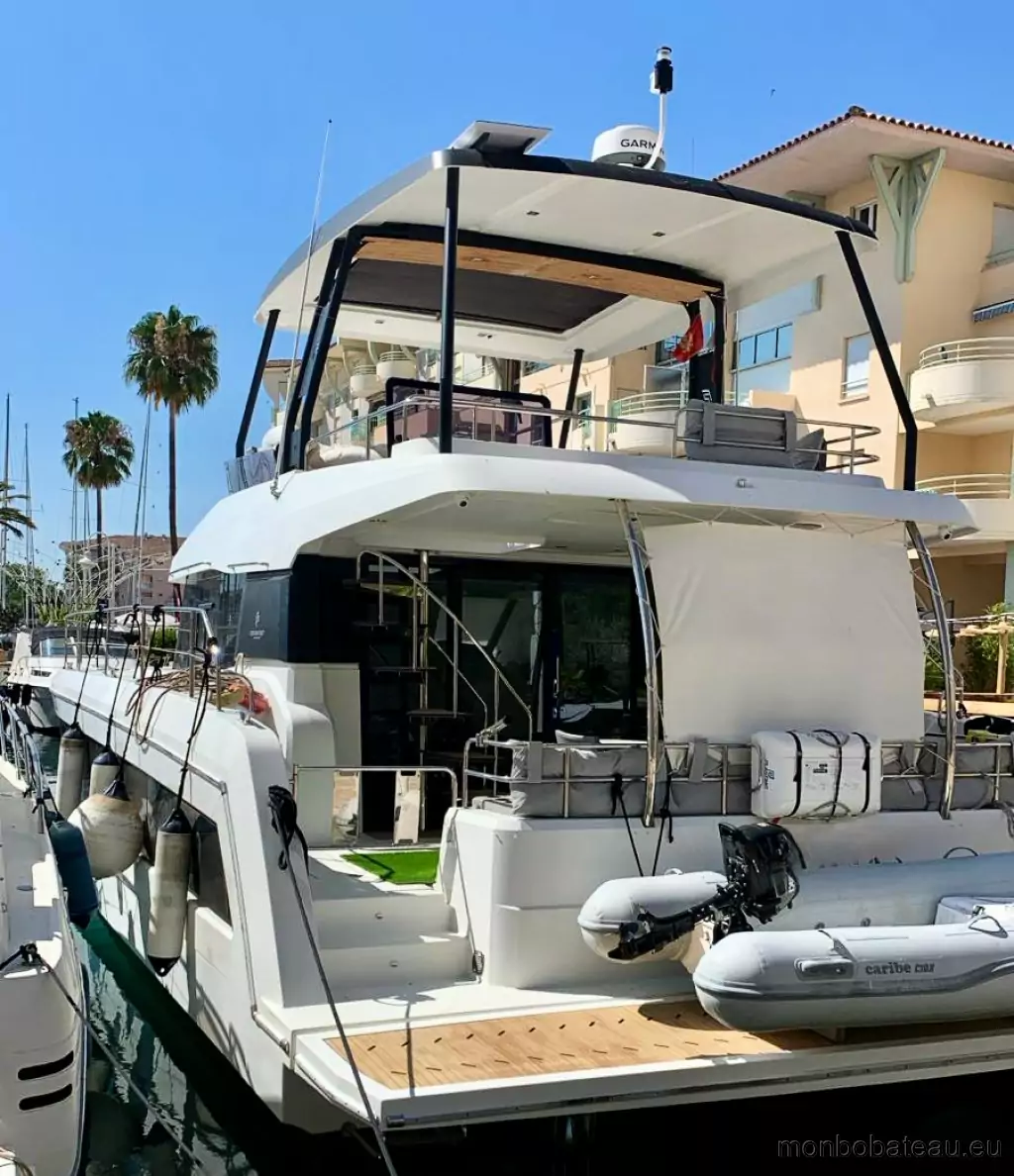 Fountaine Pajot MY 40 Gold Vers
