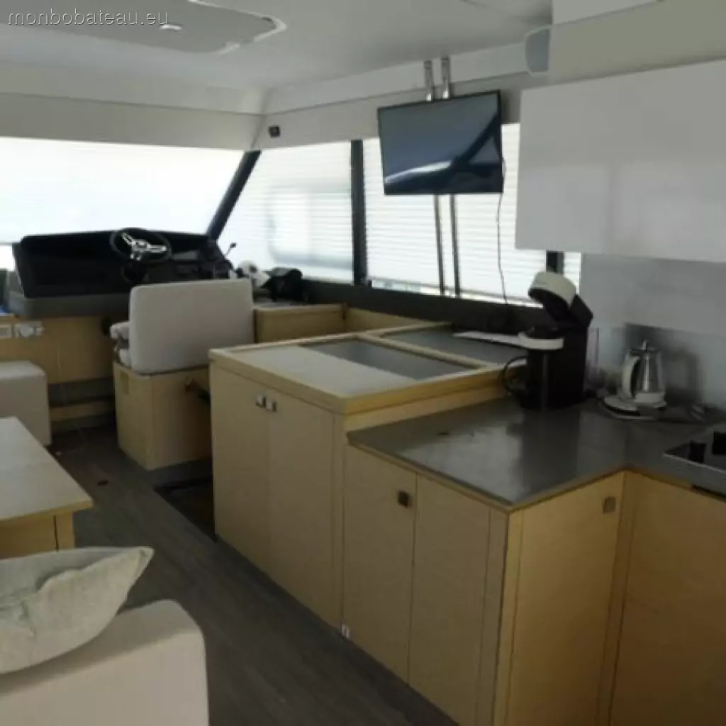 Fountaine Pajot MY 40 Gold Vers