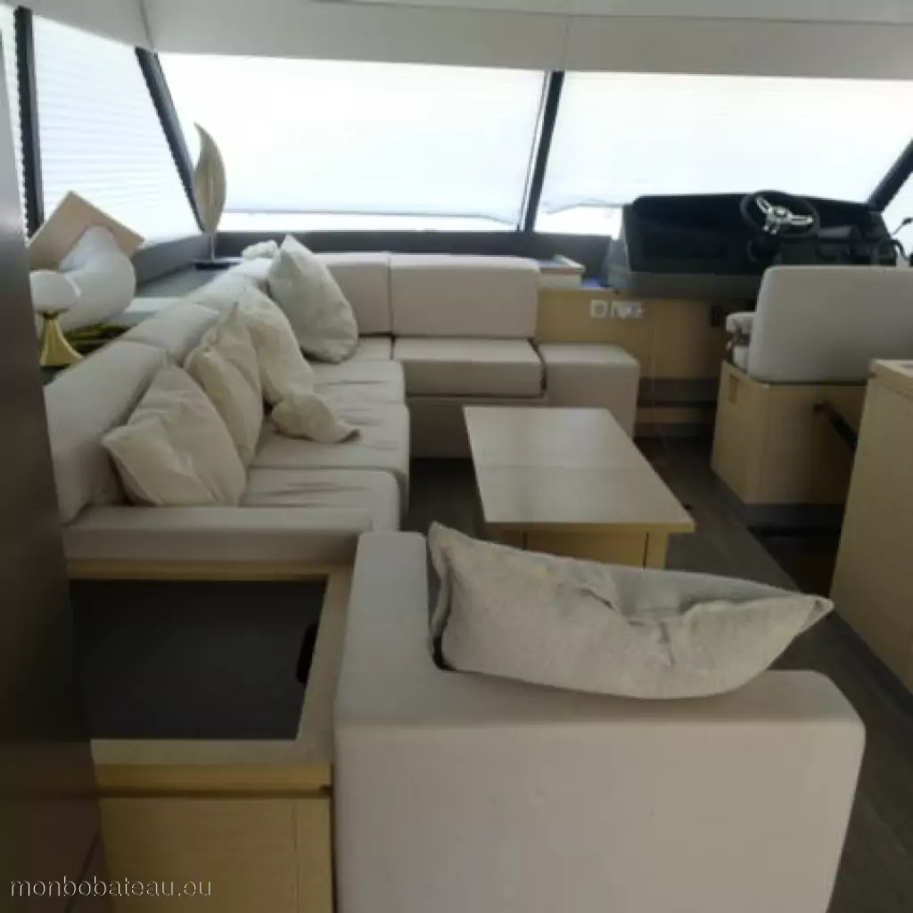 Fountaine Pajot MY 40 Gold Vers