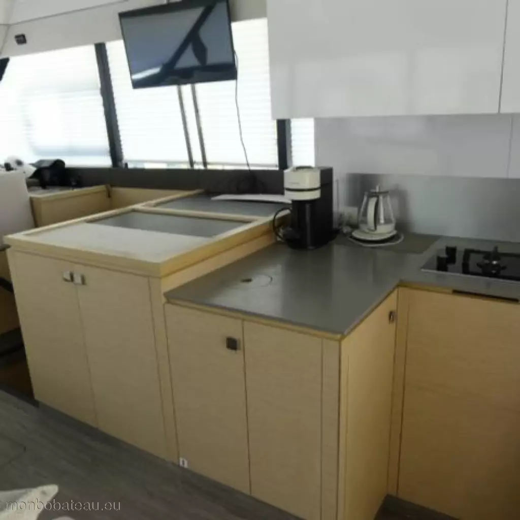 Fountaine Pajot MY 40 Gold Vers