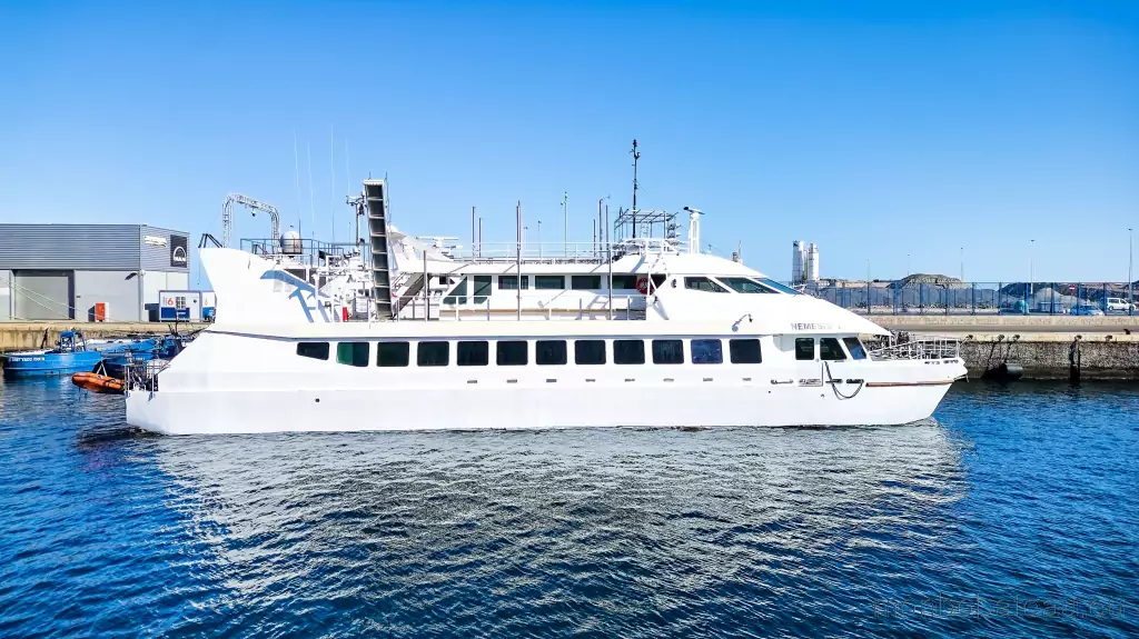 Cantieri Navali CATAMARAN PASSA