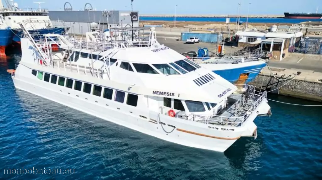 Cantieri Navali CATAMARAN PASSA