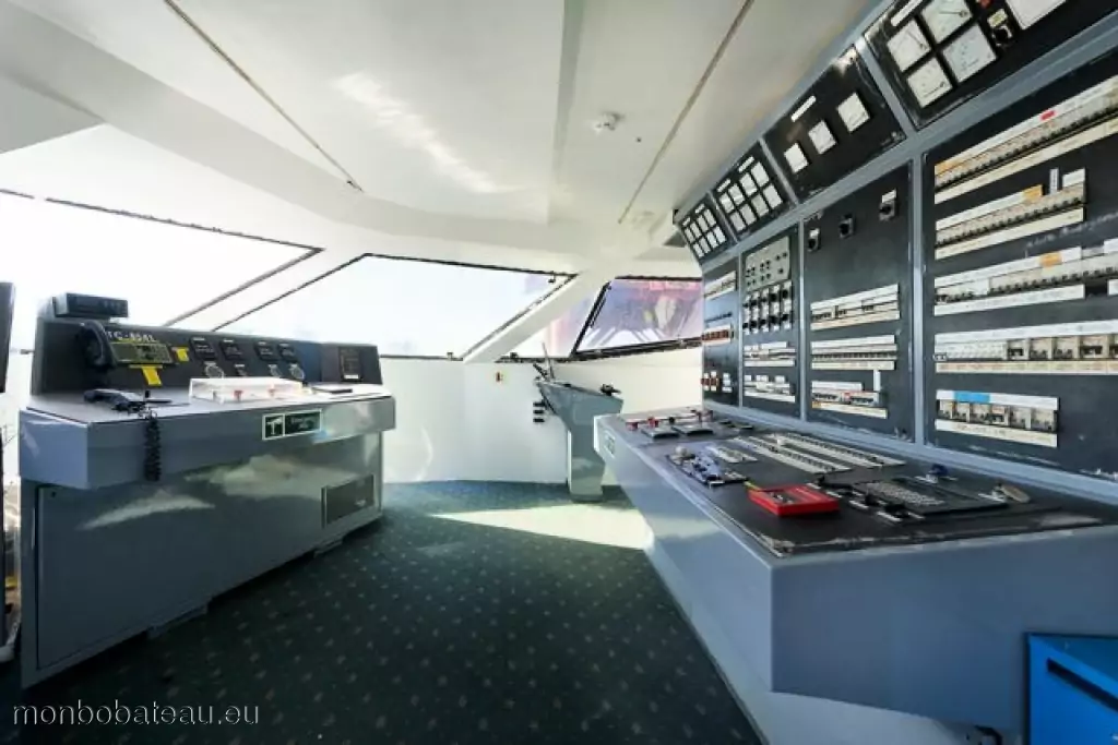 Cantieri Navali CATAMARAN PASSA