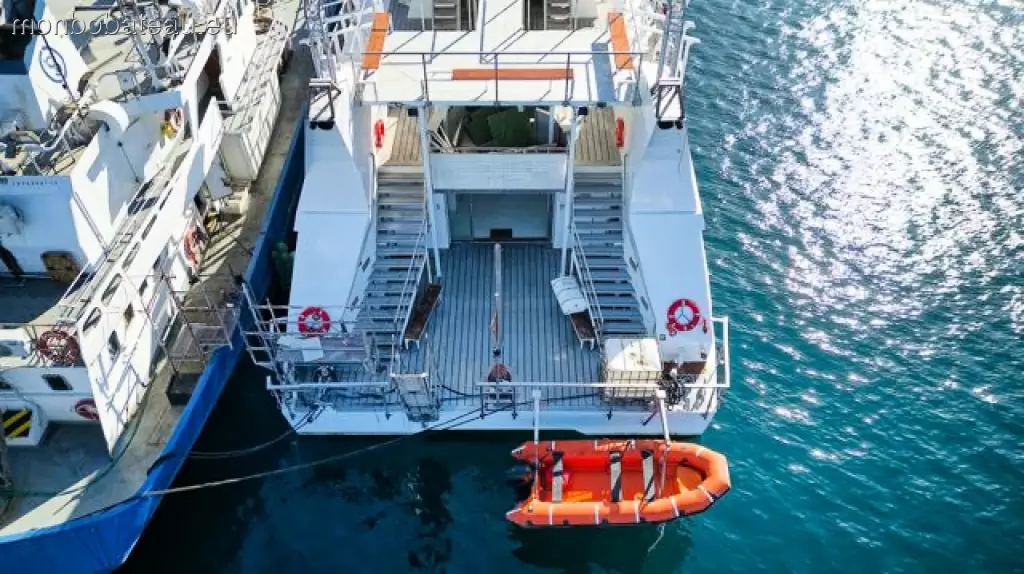 Cantieri Navali CATAMARAN PASSA