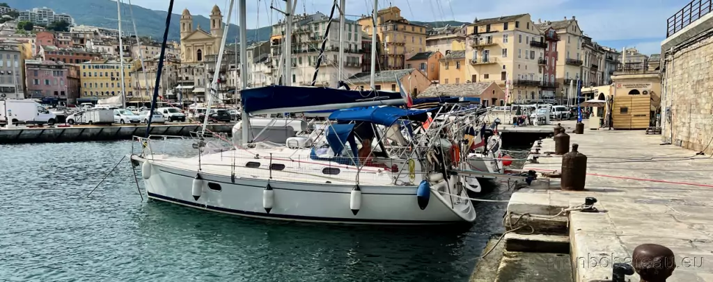 Gibert Marine Gibsea 33