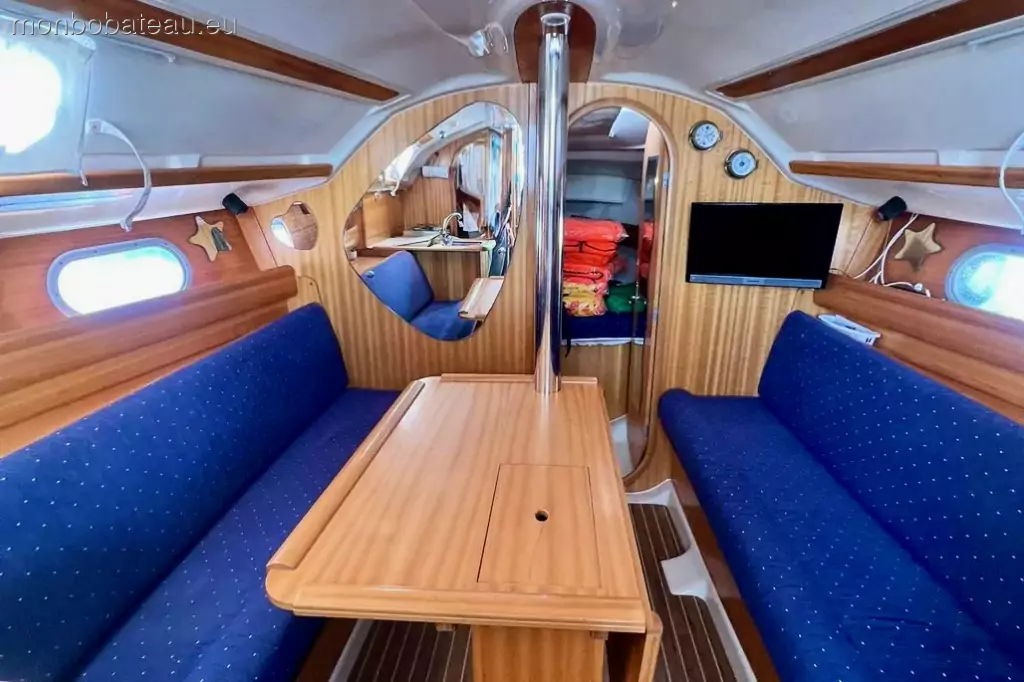 Gibert Marine Gibsea 33