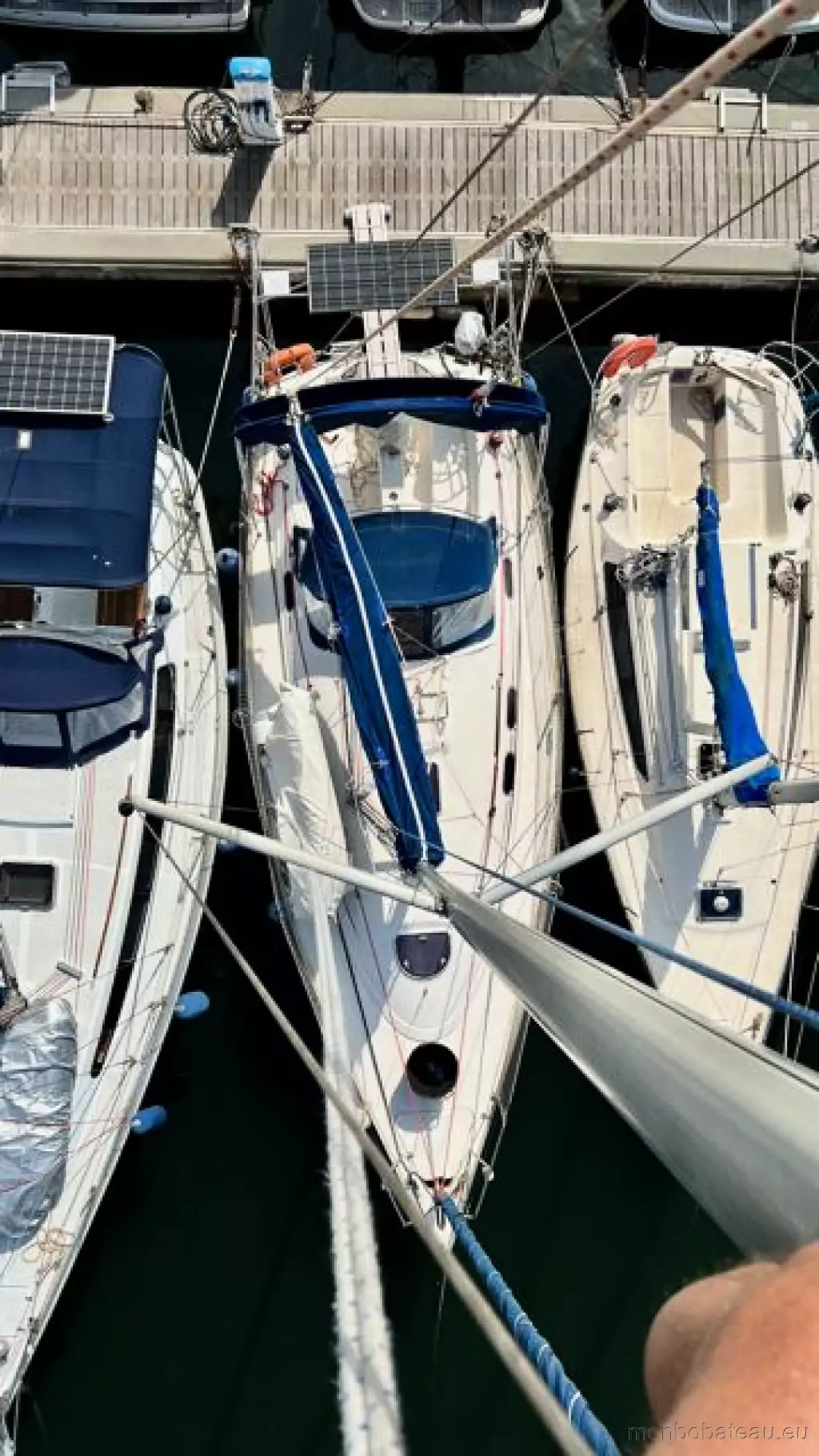 Gibert Marine Gibsea 33