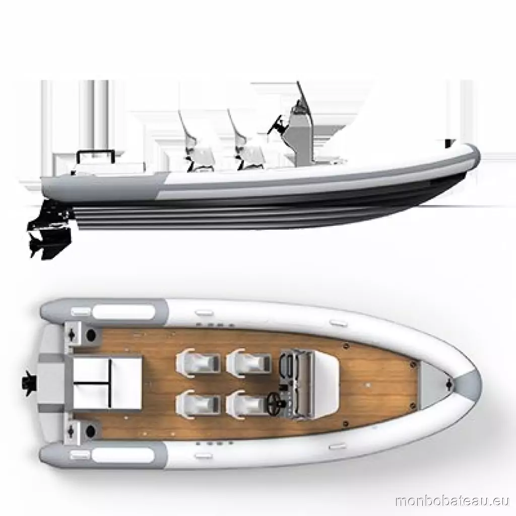 XTENDERS  6.3m Shuttle