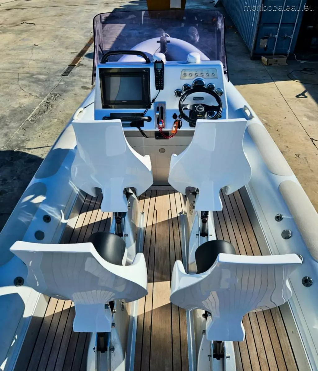 XTENDERS  6.3m Shuttle