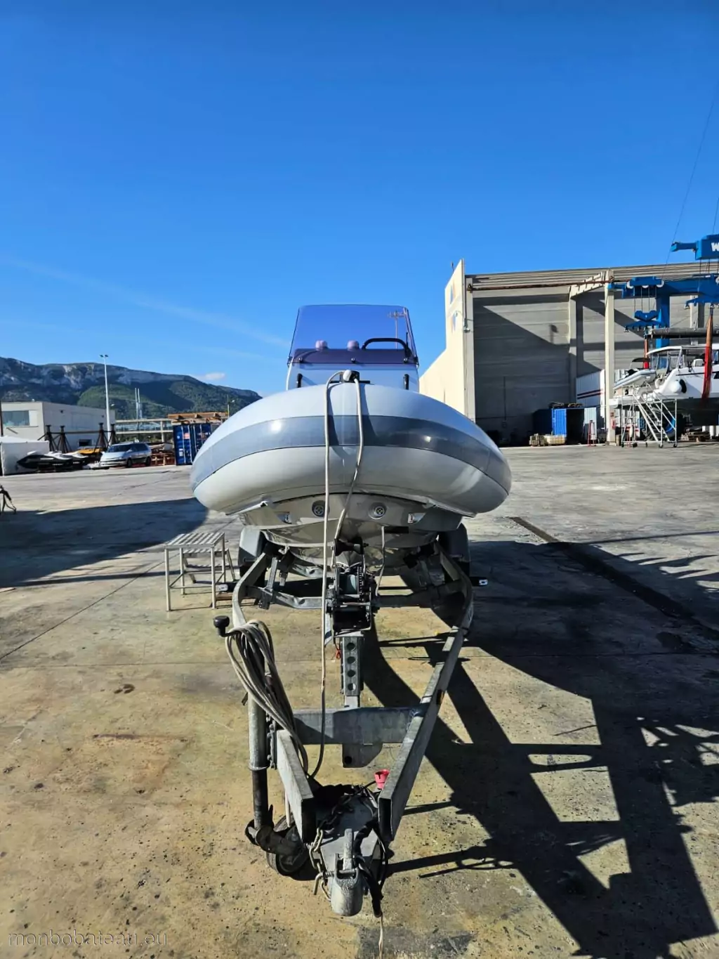 XTENDERS  6.3m Shuttle