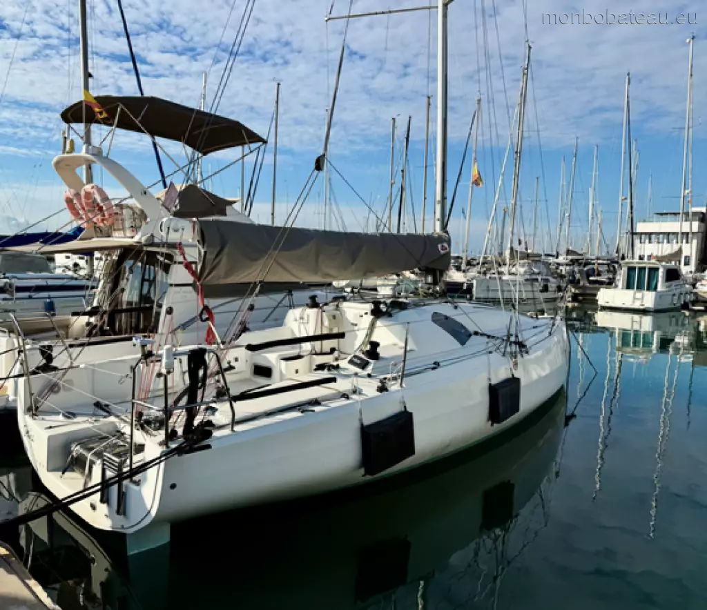 Jeanneau SUNFAST 3300
