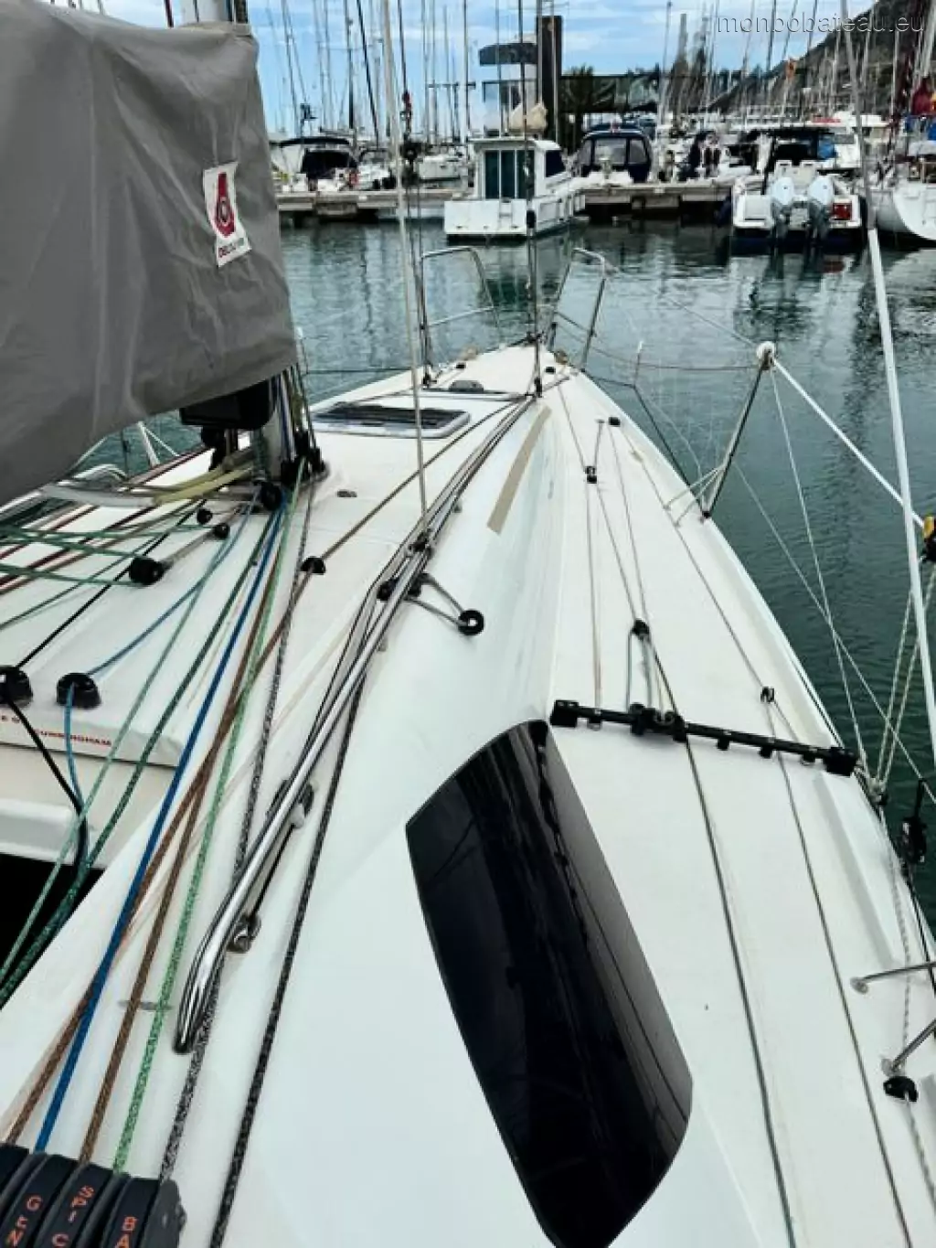 Jeanneau SUNFAST 3300