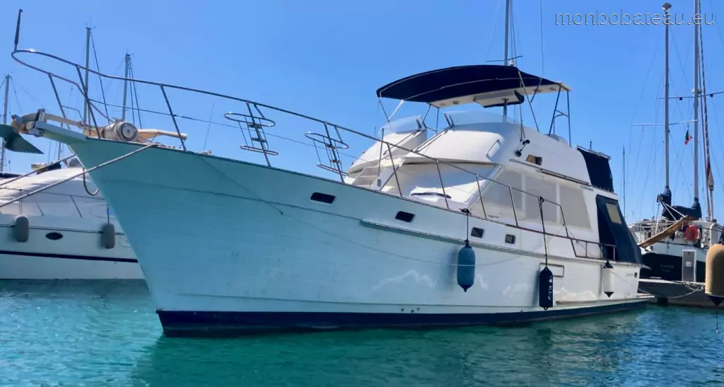 KONG AND HALVER ISLAND GYPSY 44