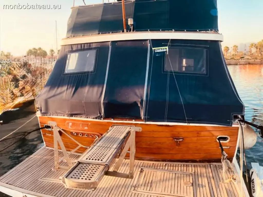 KONG AND HALVER ISLAND GYPSY 44