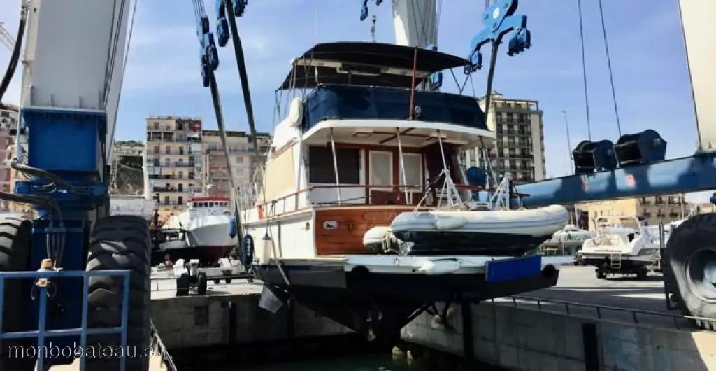 KONG AND HALVER ISLAND GYPSY 44