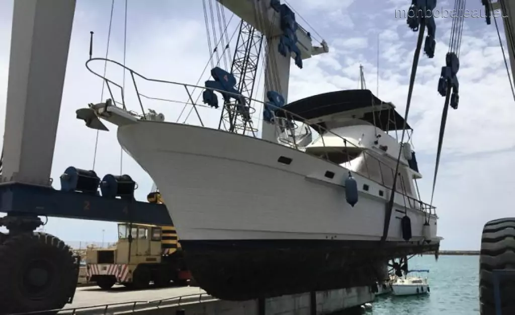 KONG AND HALVER ISLAND GYPSY 44