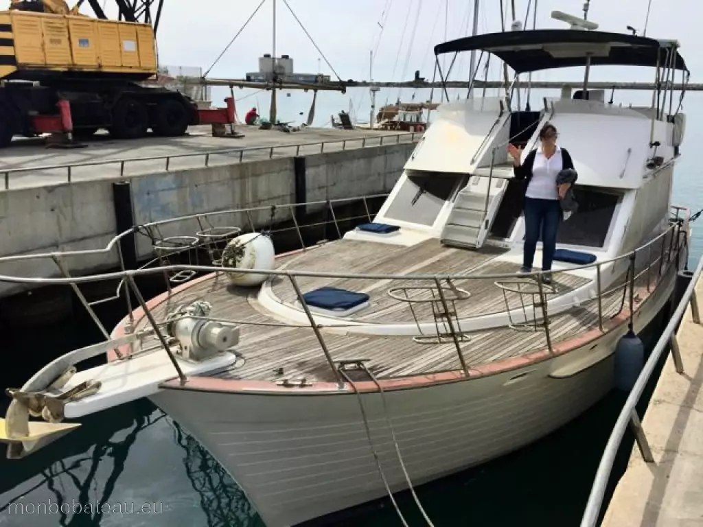 KONG AND HALVER ISLAND GYPSY 44