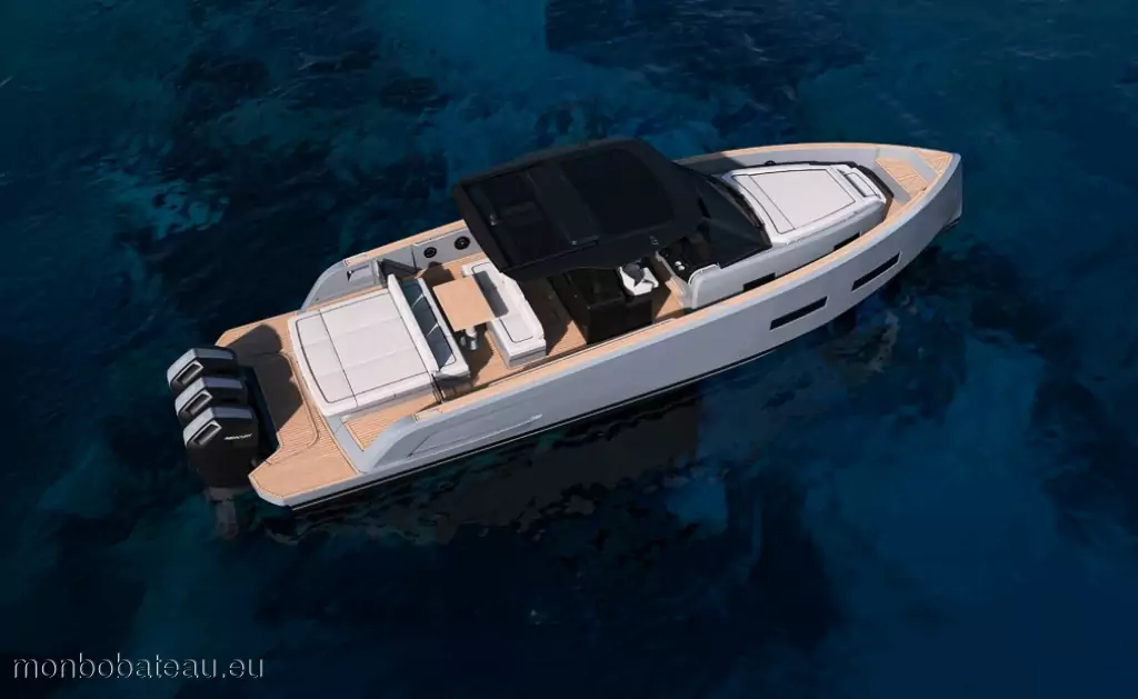 NEW Pardo 43 R