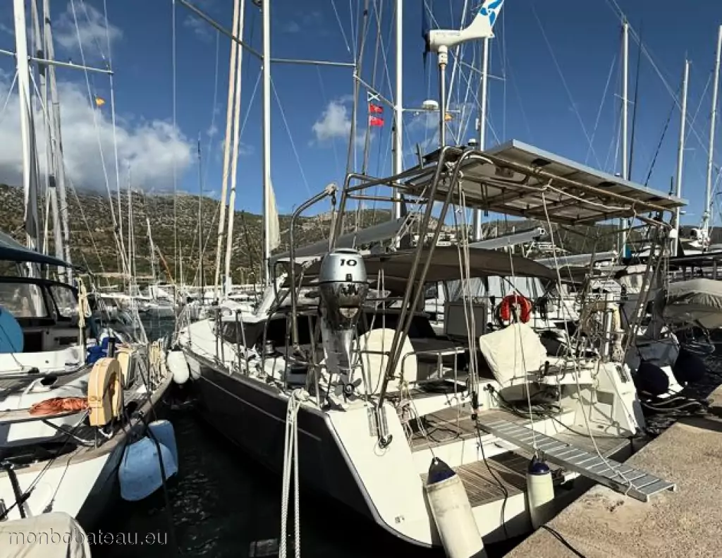 Beneteau SENSE 55