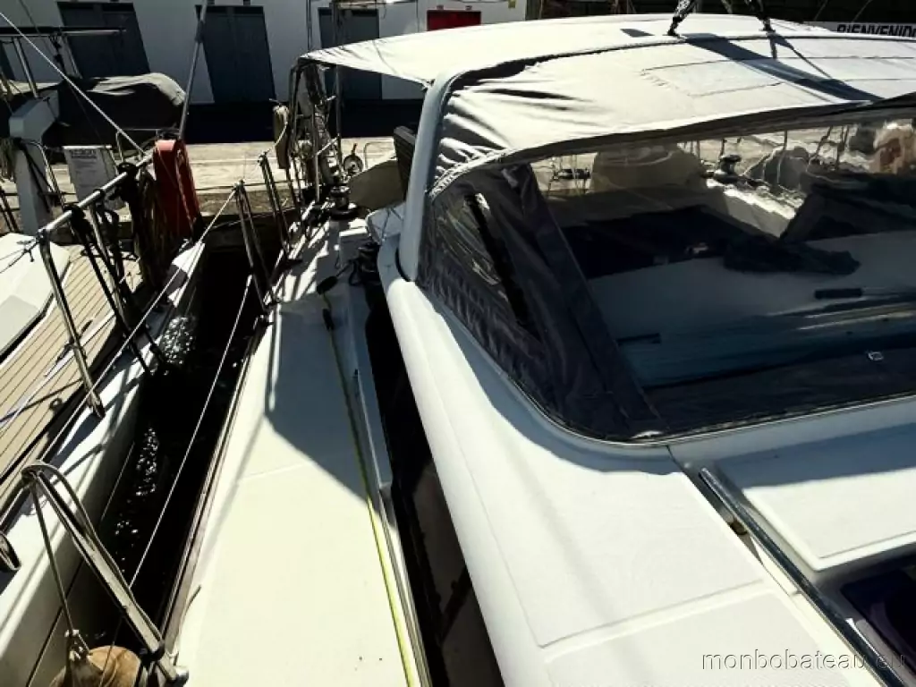 Beneteau SENSE 55