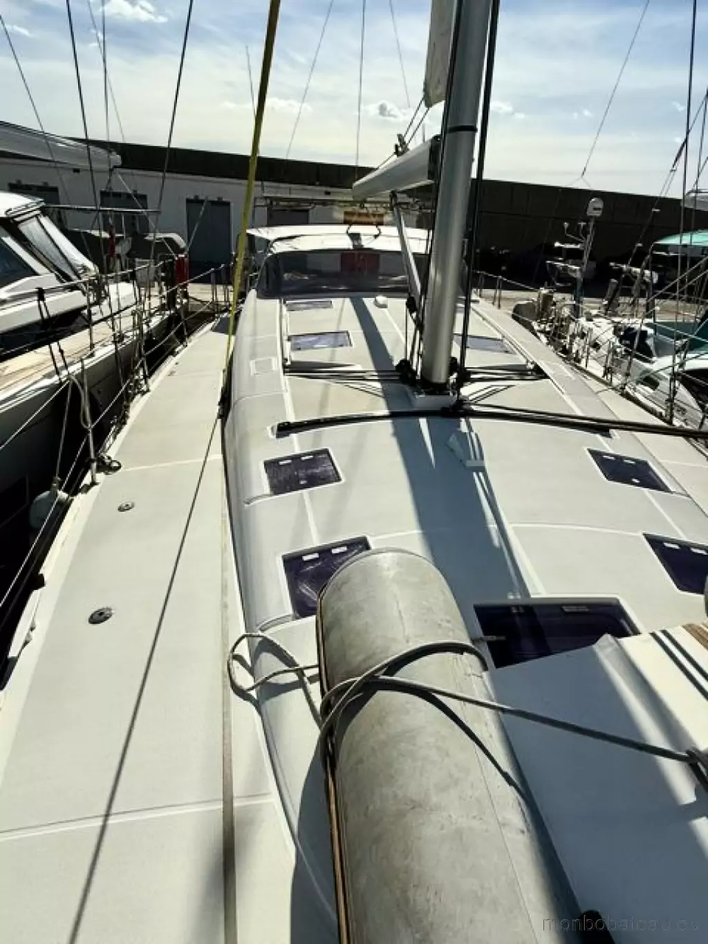 Beneteau SENSE 55