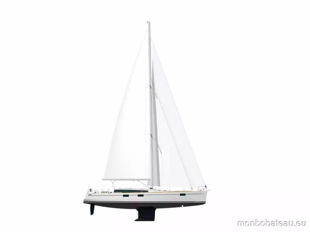 Beneteau SENSE 55