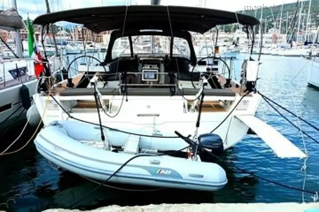 Dufour Yachts 530