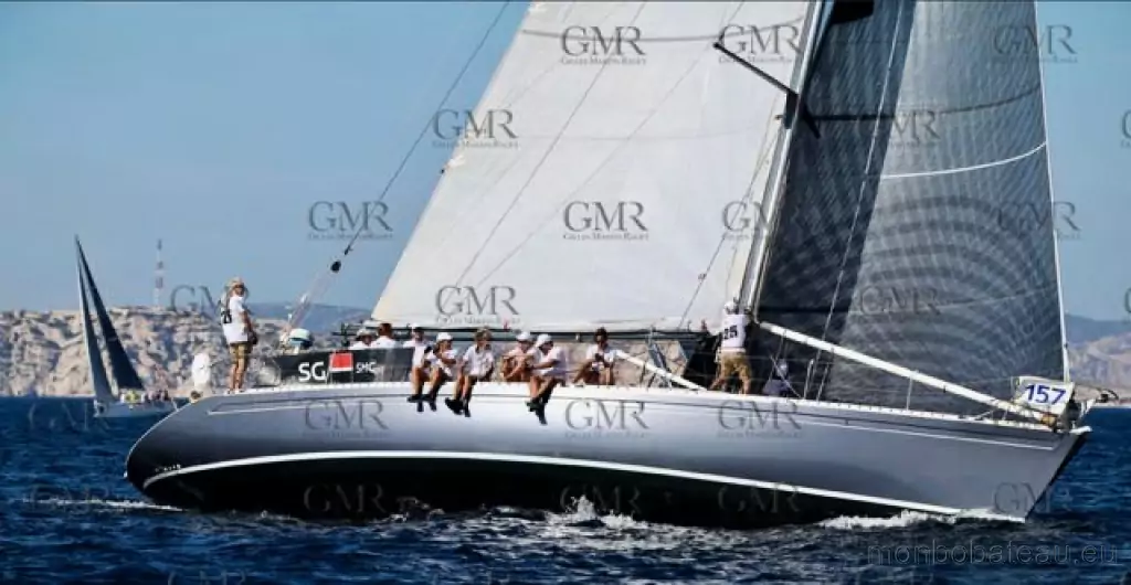 Beneteau First 53 F5