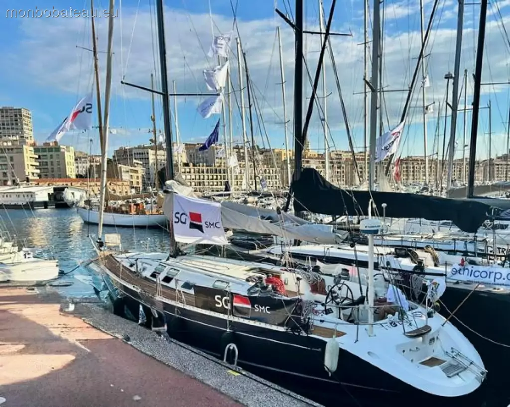 Beneteau First 53 F5