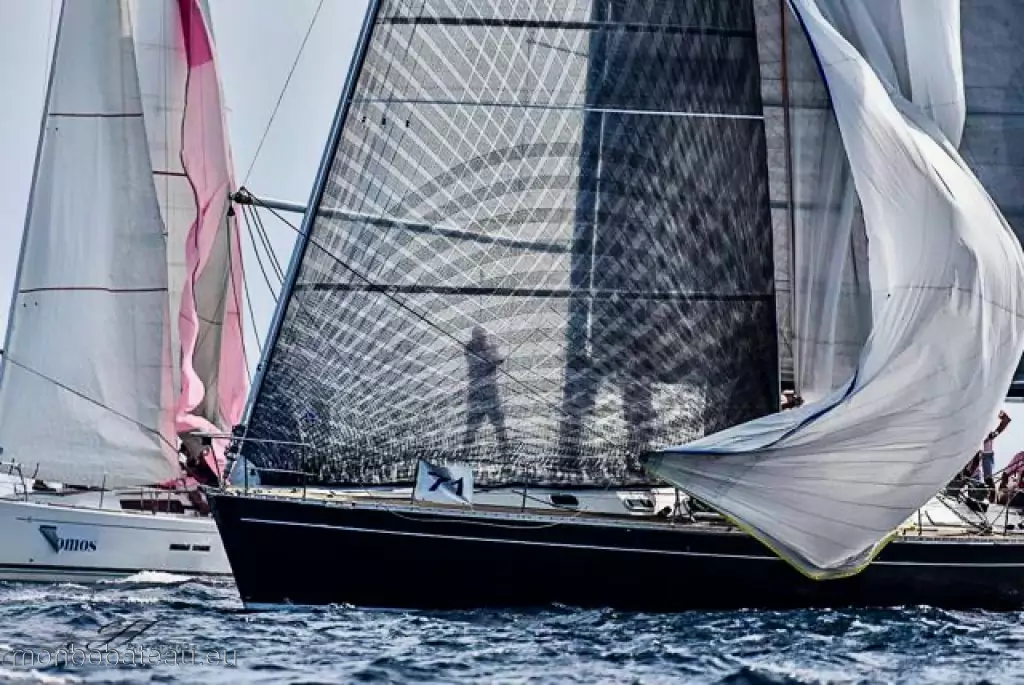 Beneteau First 53 F5