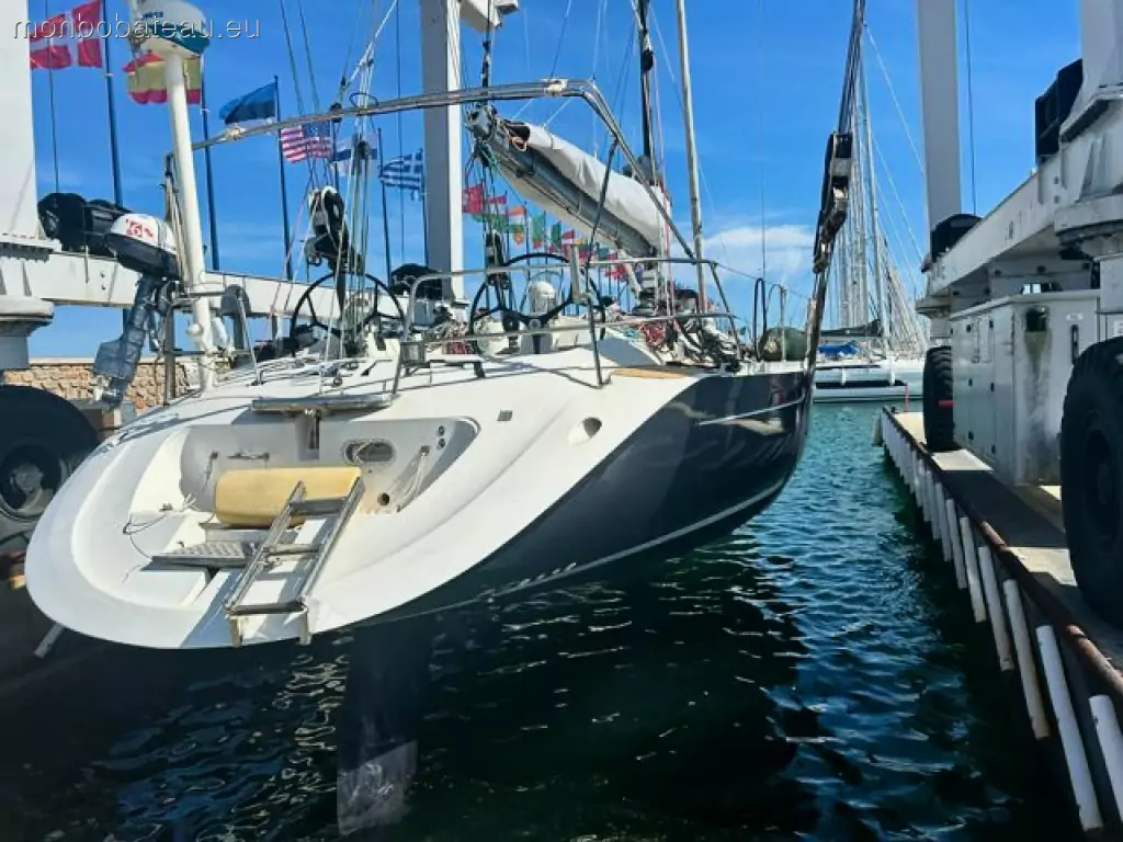 Beneteau First 53 F5