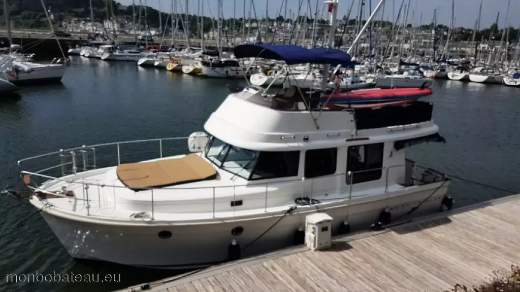 Beneteau SWIFT TRAWLER 3