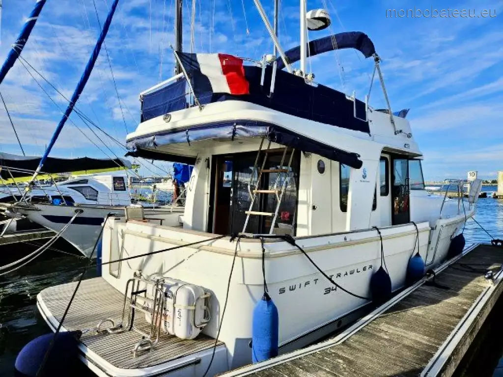Beneteau SWIFT TRAWLER 3