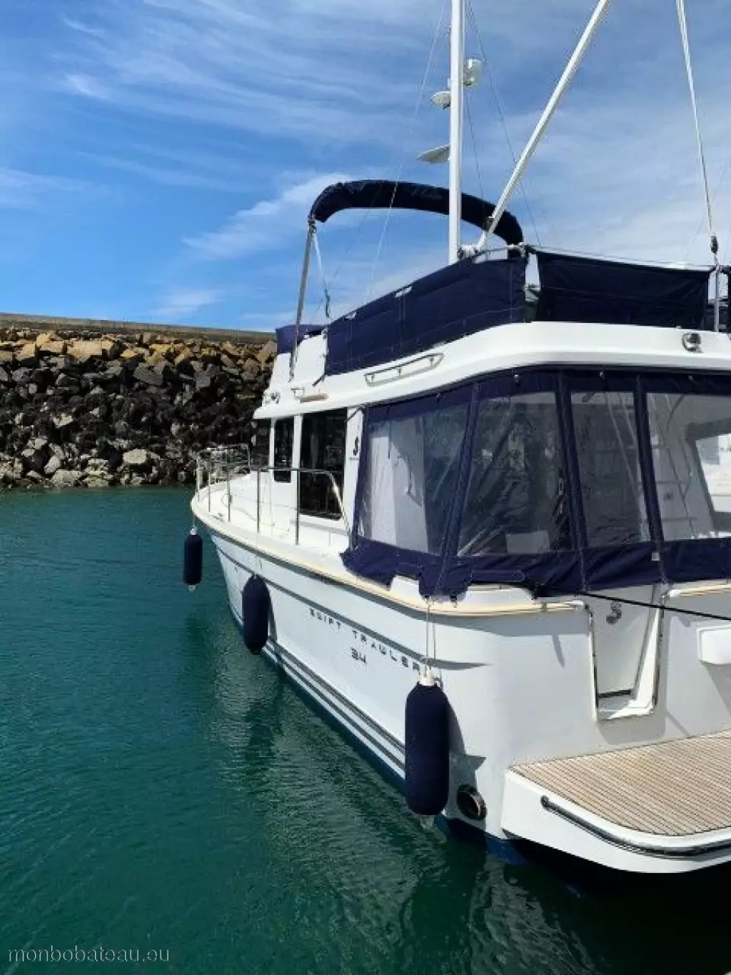 Beneteau SWIFT TRAWLER 3