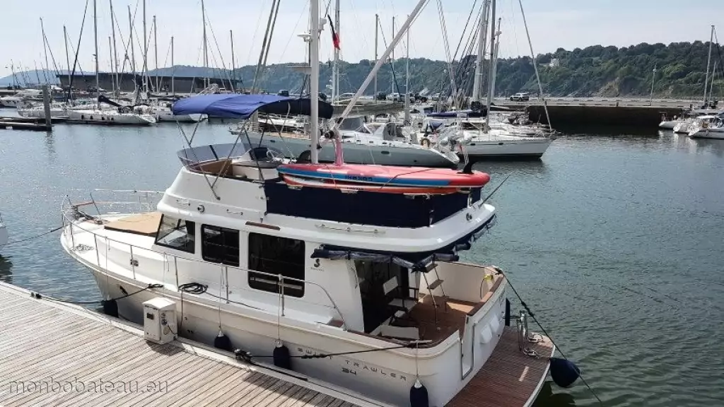 Beneteau SWIFT TRAWLER 3