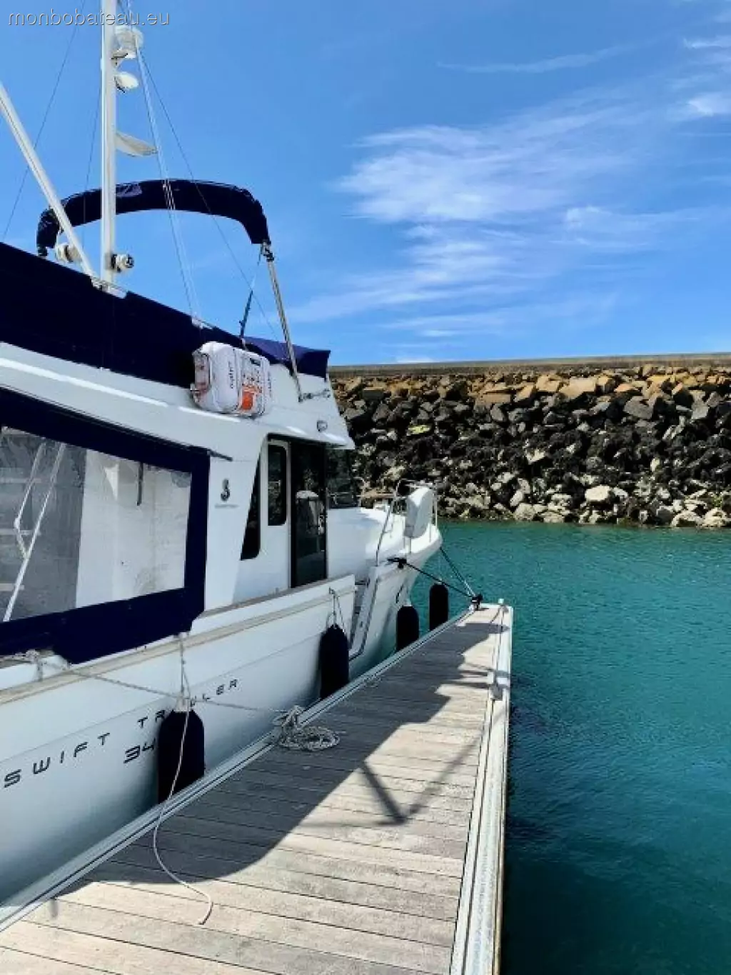 Beneteau SWIFT TRAWLER 3